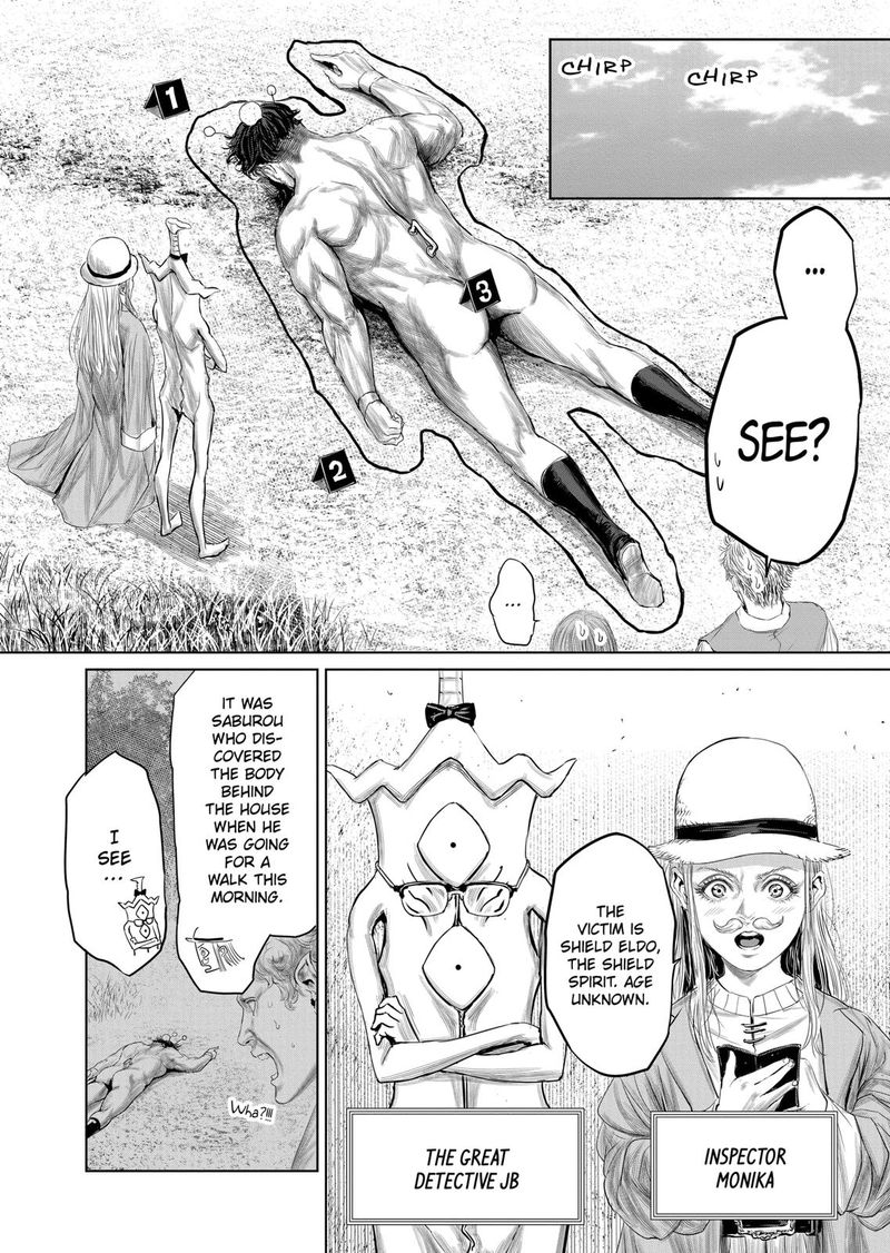 The Whimsical Cursed Sword 18 6