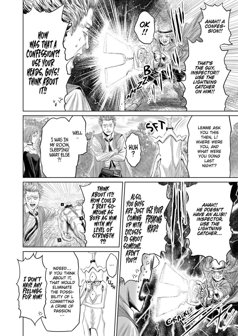 The Whimsical Cursed Sword 18 8