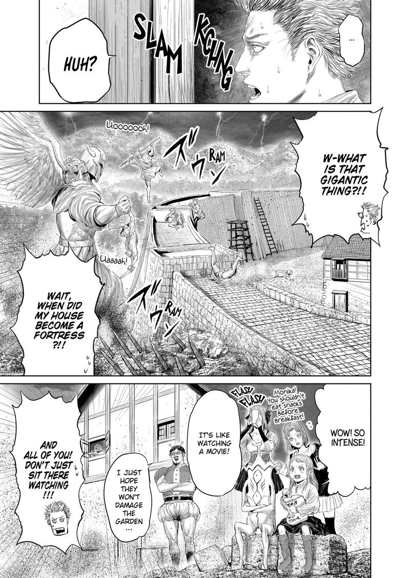 The Whimsical Cursed Sword 19 3