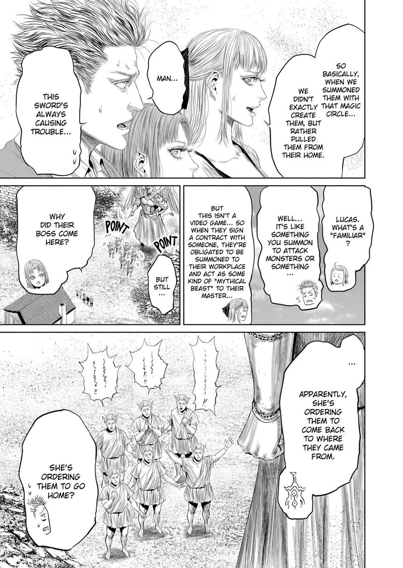 The Whimsical Cursed Sword 19 7