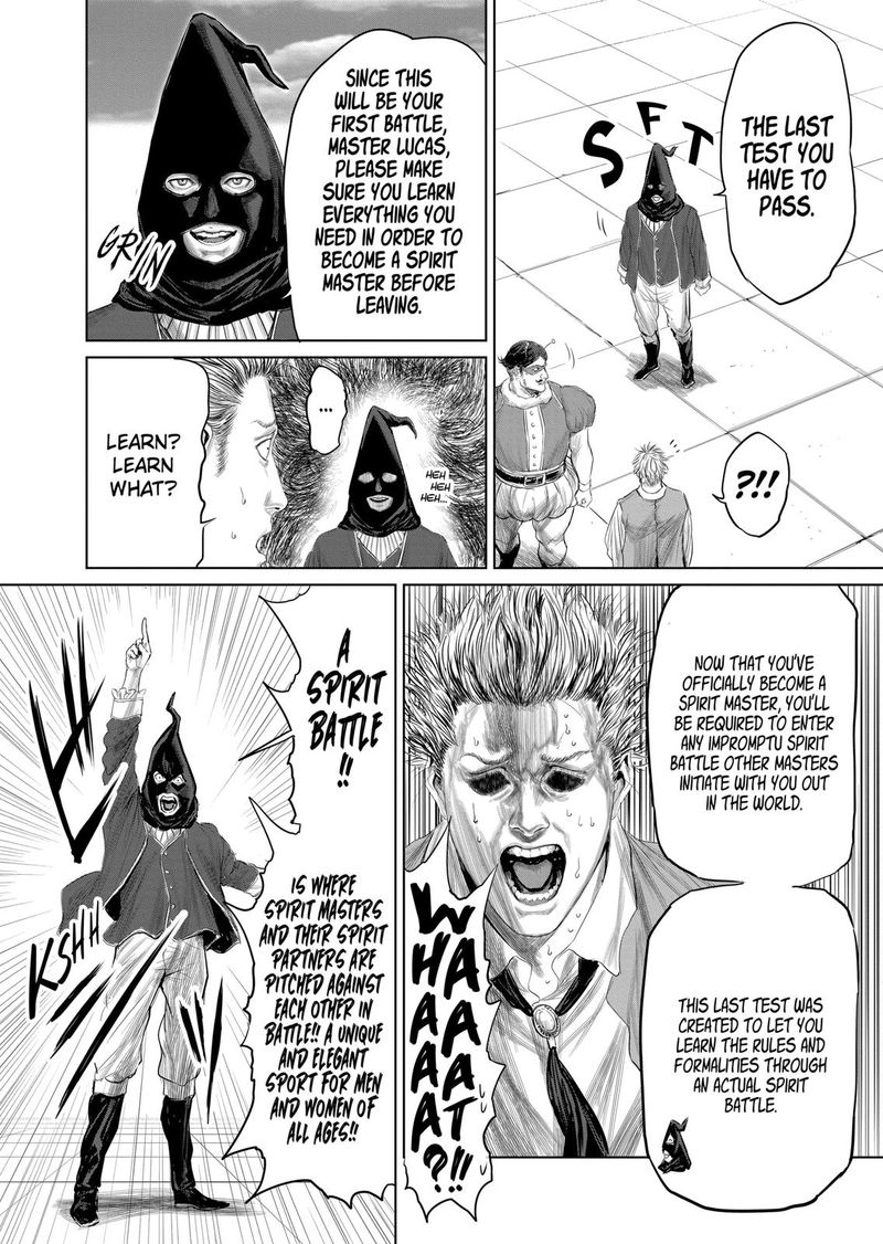 The Whimsical Cursed Sword 21 4