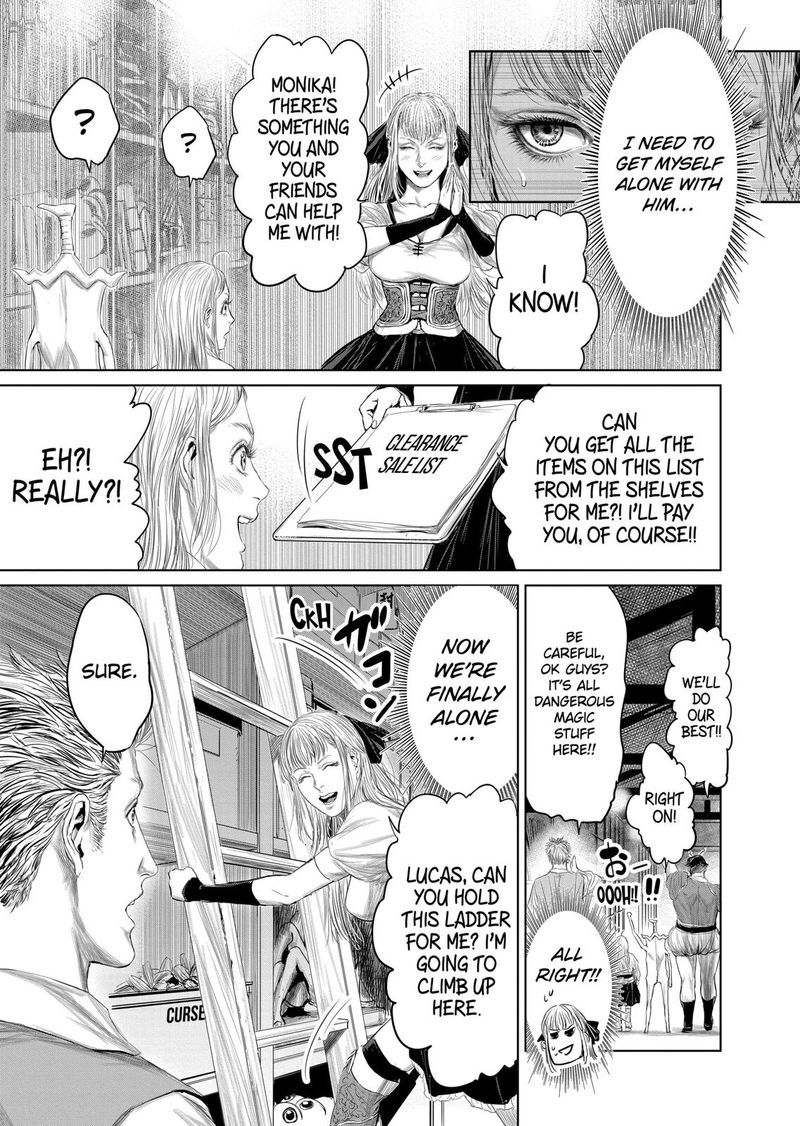 The Whimsical Cursed Sword 24 5