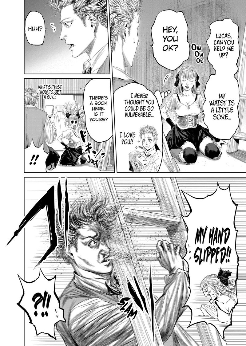 The Whimsical Cursed Sword 24 8
