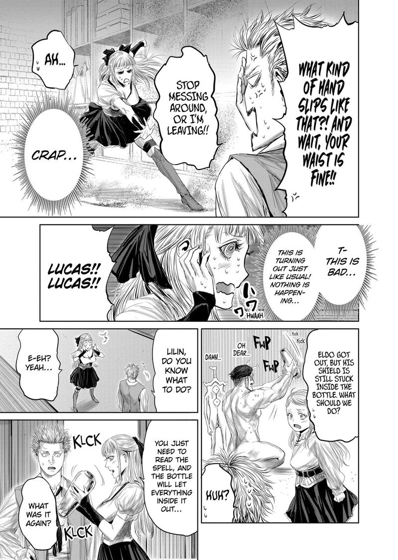 The Whimsical Cursed Sword 24 9