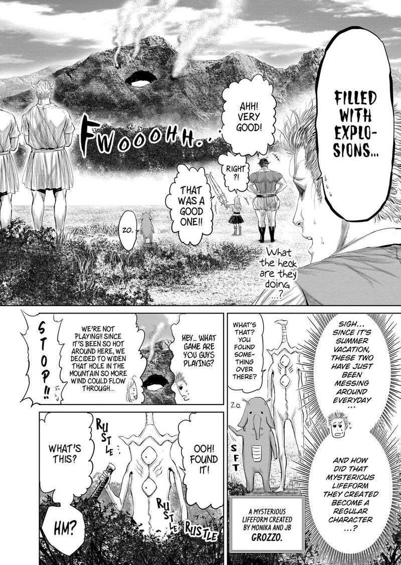 The Whimsical Cursed Sword 28 4