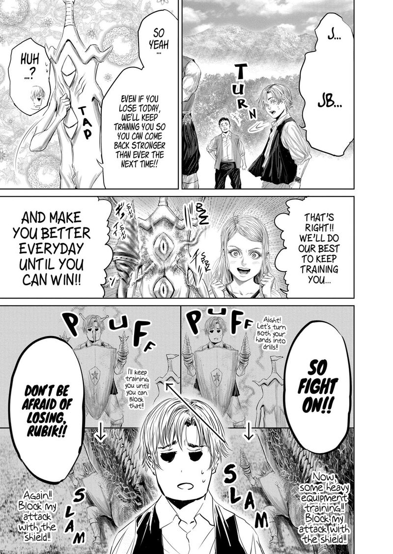 The Whimsical Cursed Sword 29 13