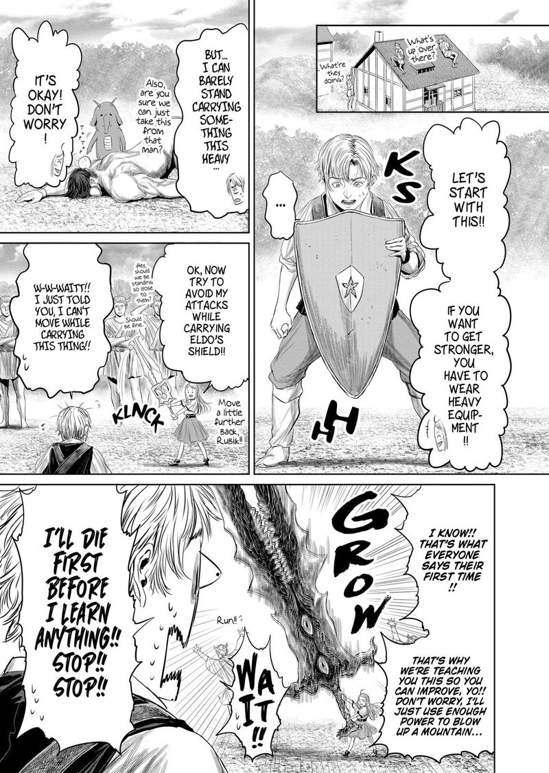The Whimsical Cursed Sword 29 7