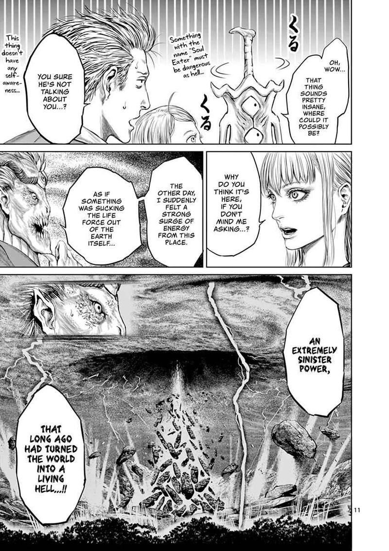 The Whimsical Cursed Sword 3 11