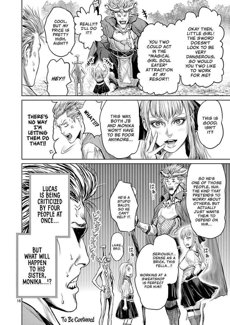 The Whimsical Cursed Sword 3 16