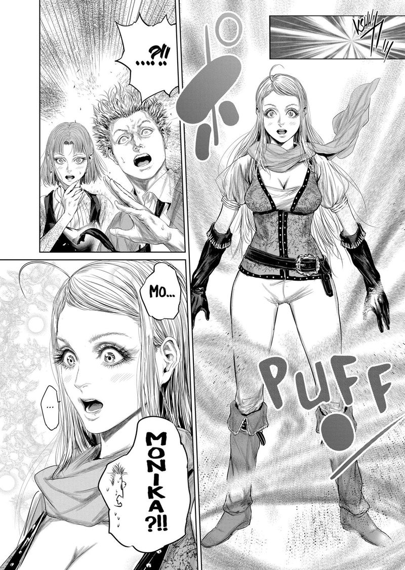 The Whimsical Cursed Sword 33 8