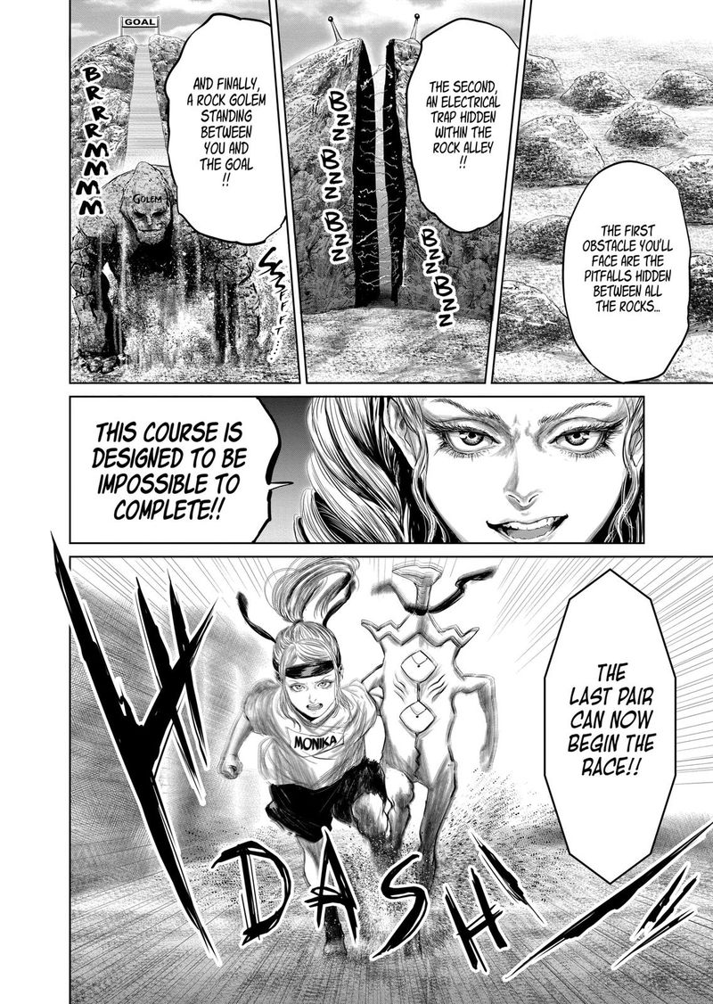 The Whimsical Cursed Sword 36 8