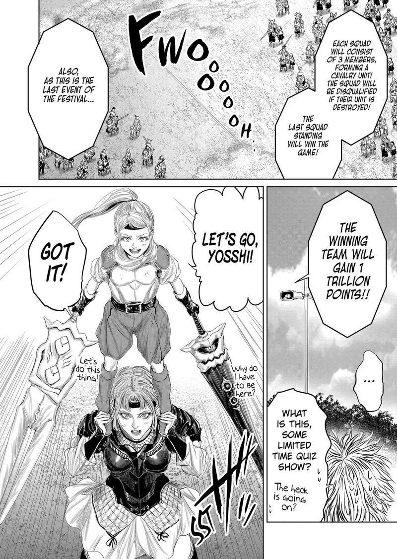 The Whimsical Cursed Sword 37 8