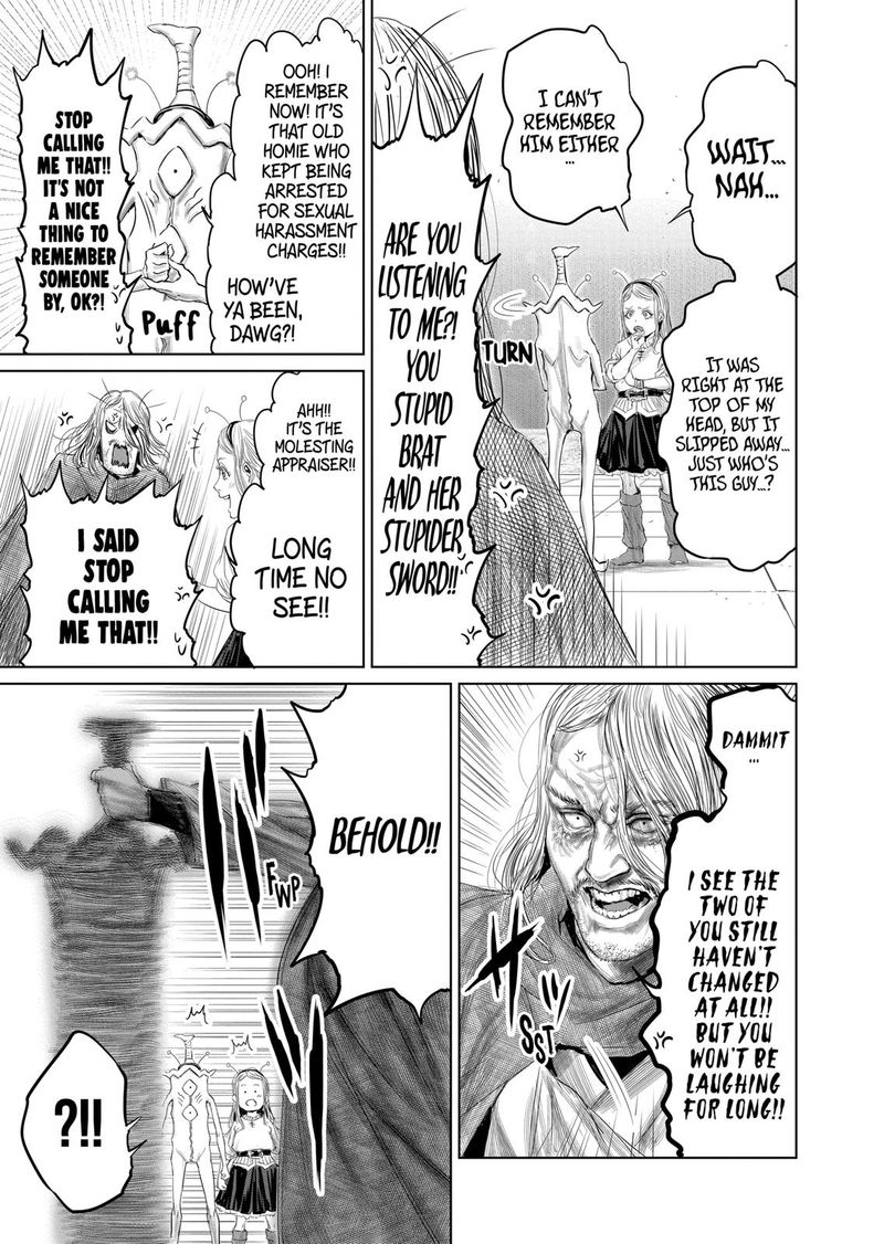 The Whimsical Cursed Sword 39 3