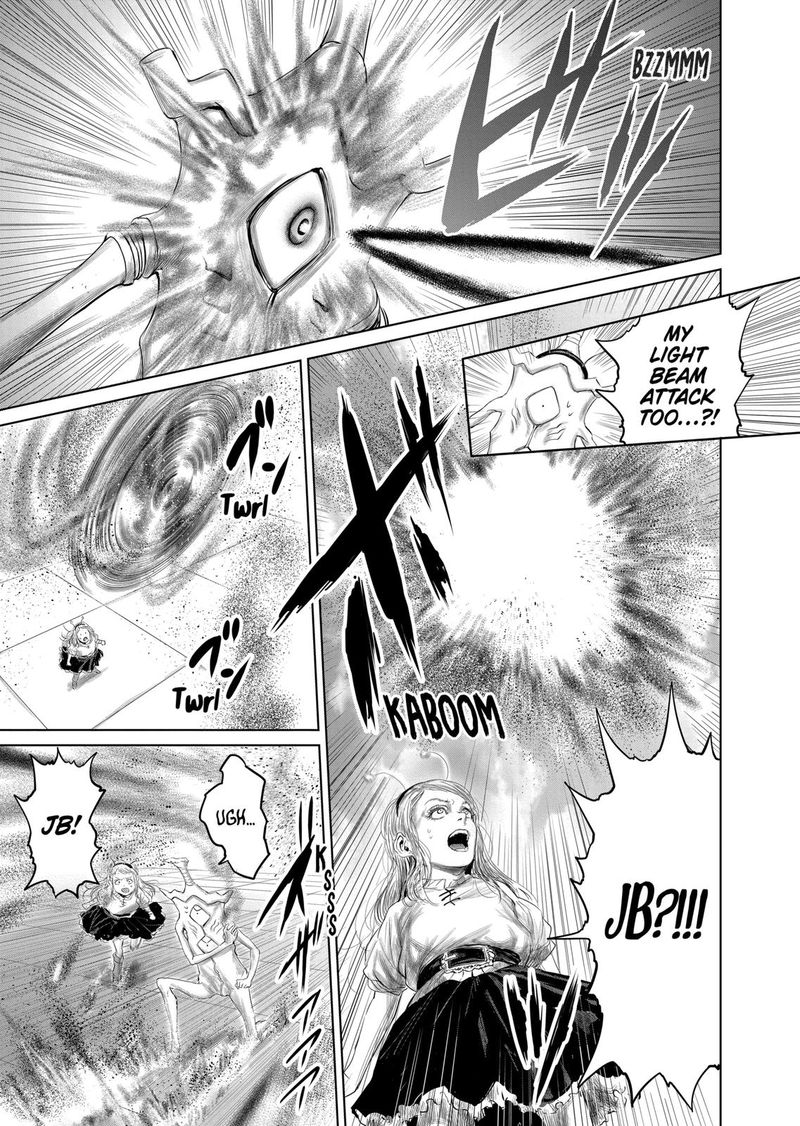 The Whimsical Cursed Sword 39 9
