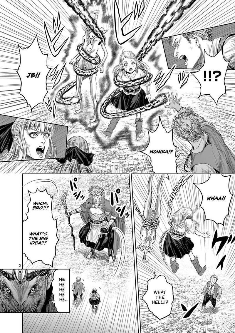 The Whimsical Cursed Sword 4 2