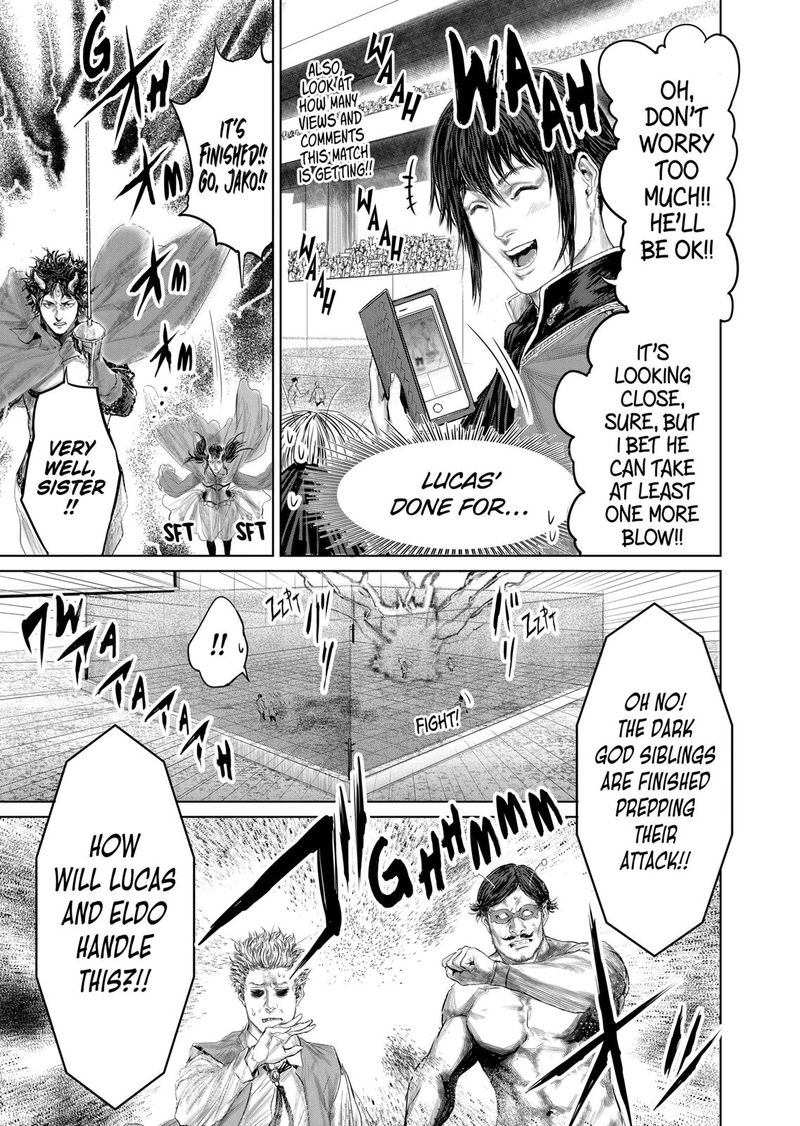 The Whimsical Cursed Sword 45 5