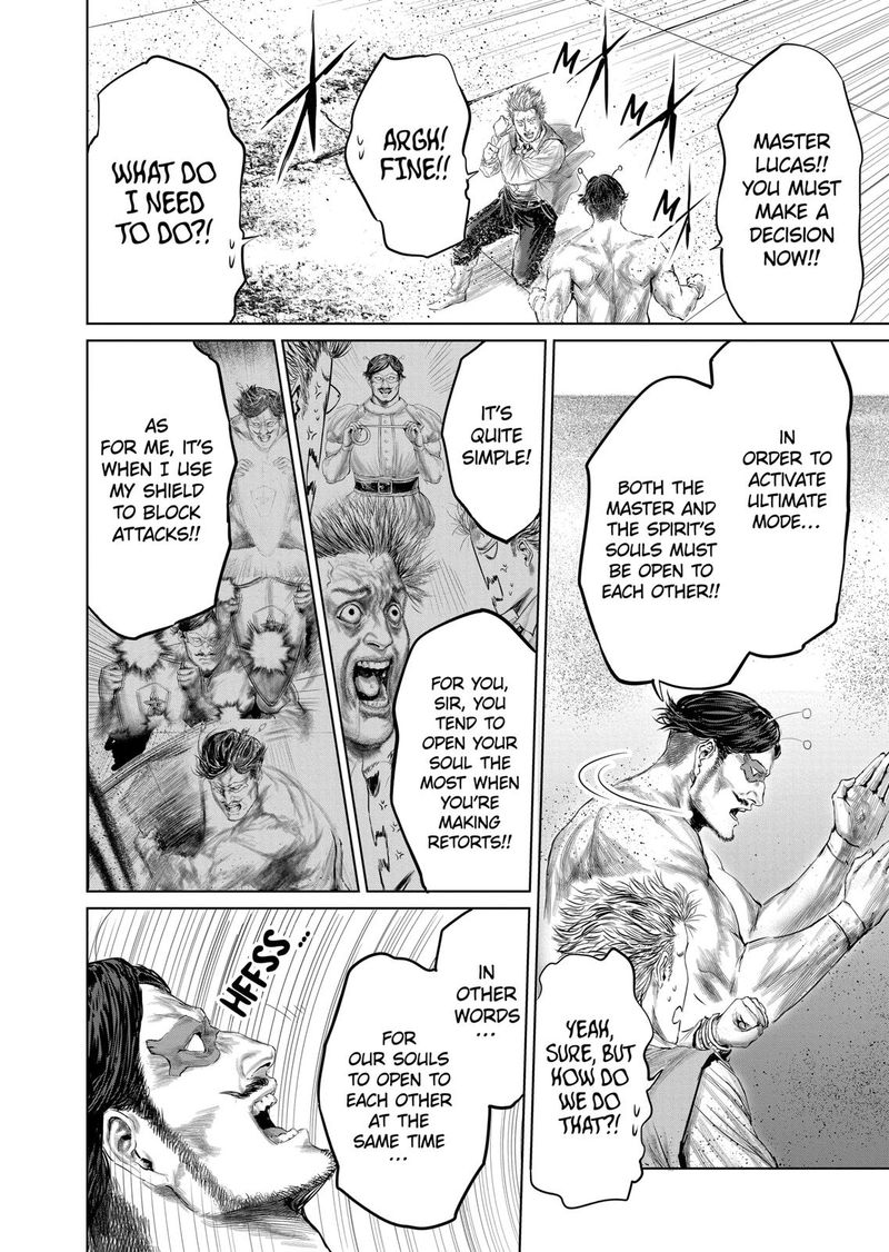 The Whimsical Cursed Sword 45 6