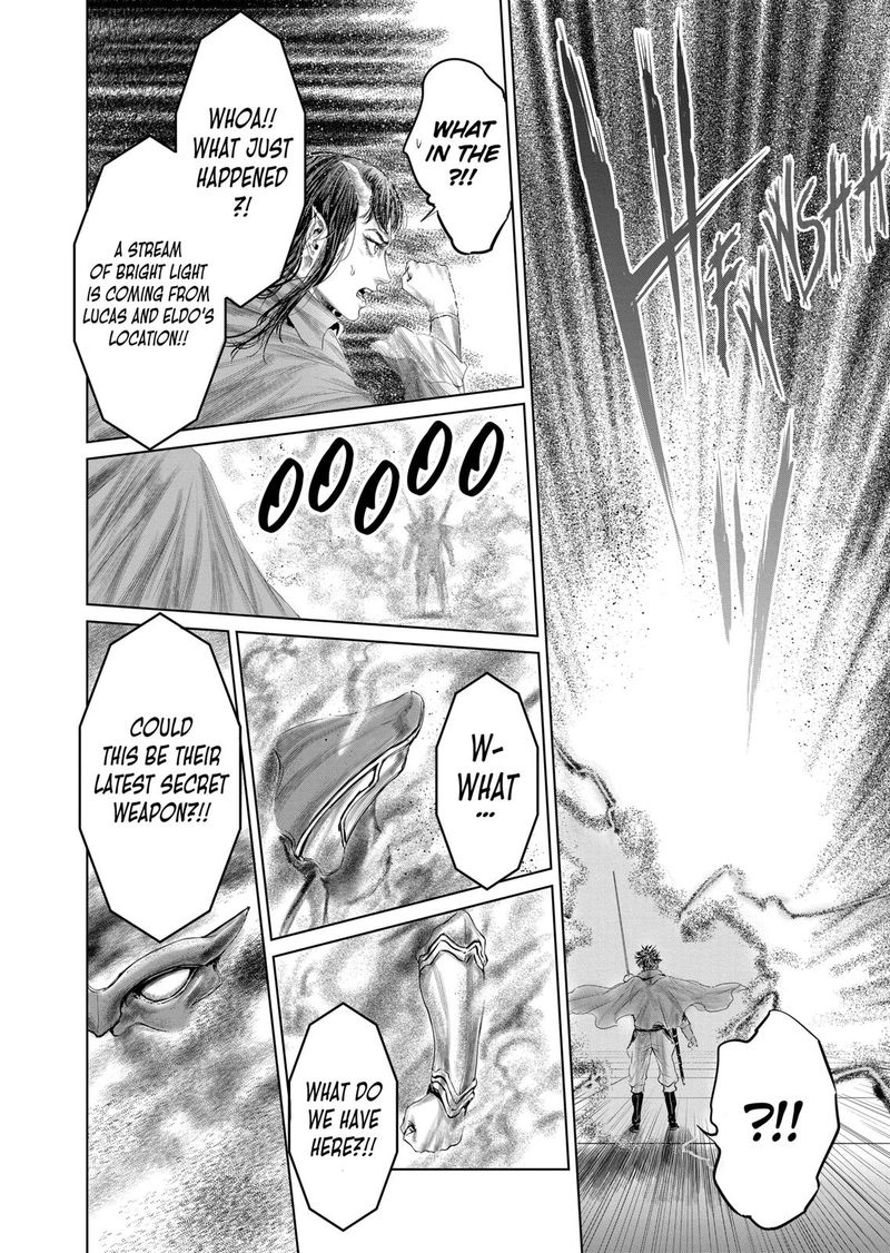 The Whimsical Cursed Sword 45 8