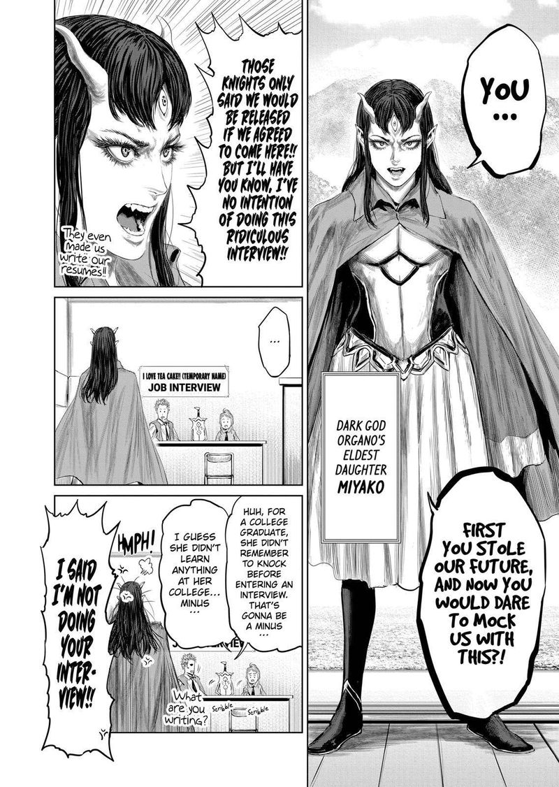 The Whimsical Cursed Sword 47 4