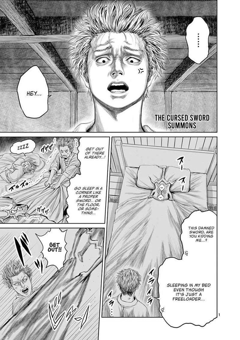 The Whimsical Cursed Sword 5 1