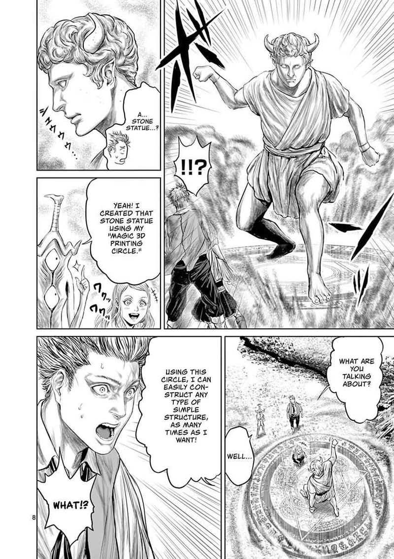 The Whimsical Cursed Sword 5 8