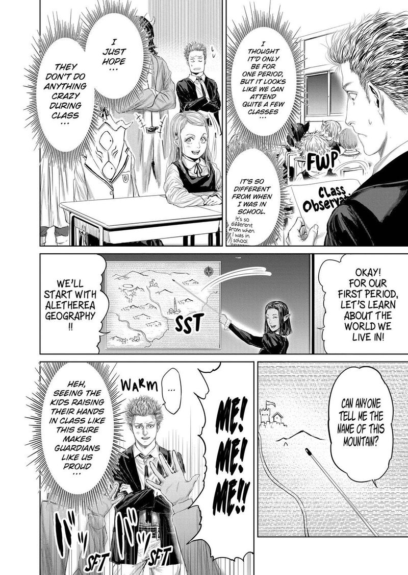 The Whimsical Cursed Sword 50 4