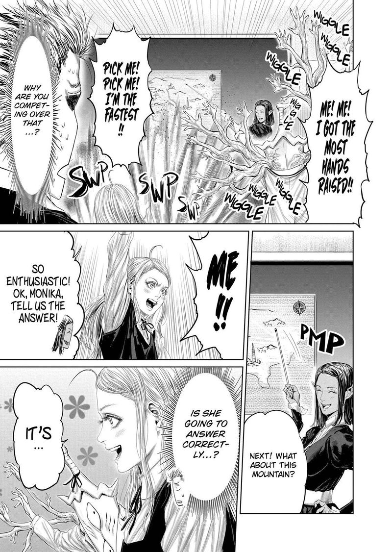 The Whimsical Cursed Sword 50 5