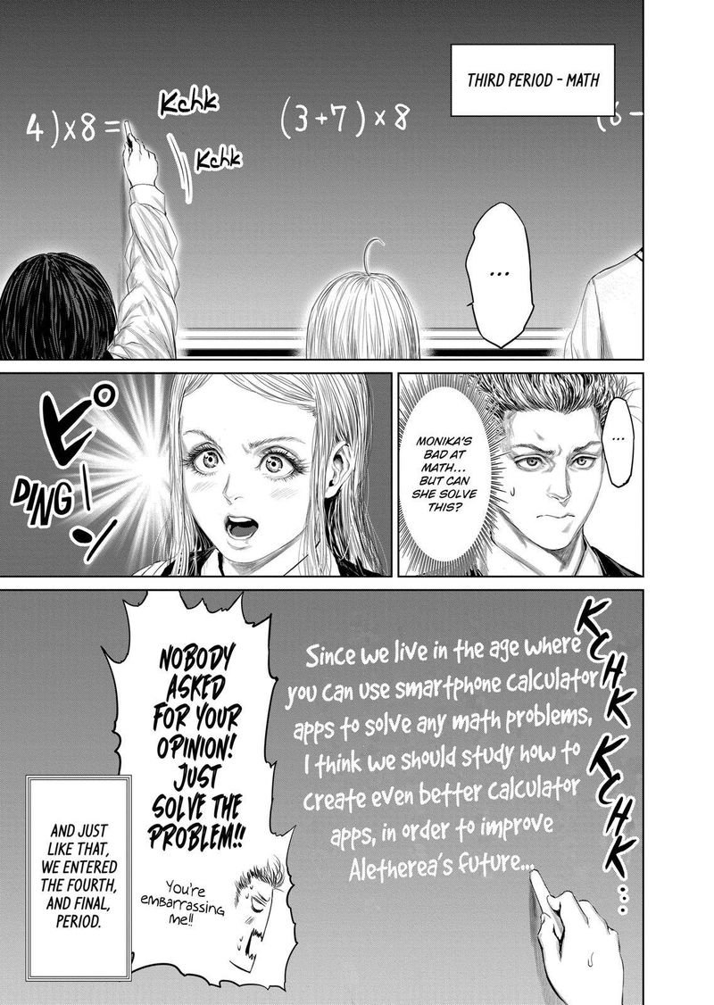The Whimsical Cursed Sword 50 9