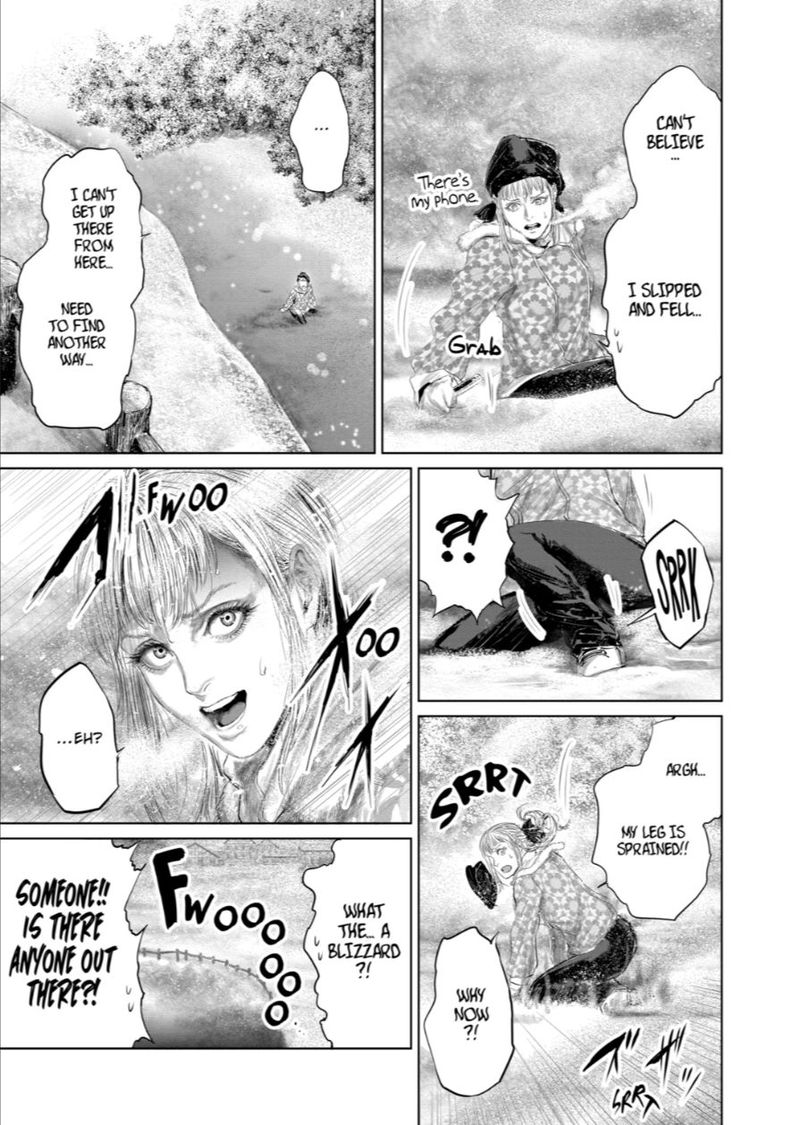 The Whimsical Cursed Sword 54 9
