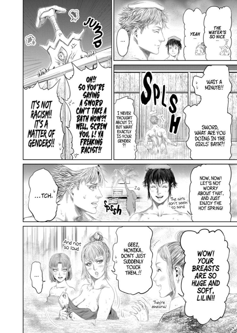 The Whimsical Cursed Sword 55 4