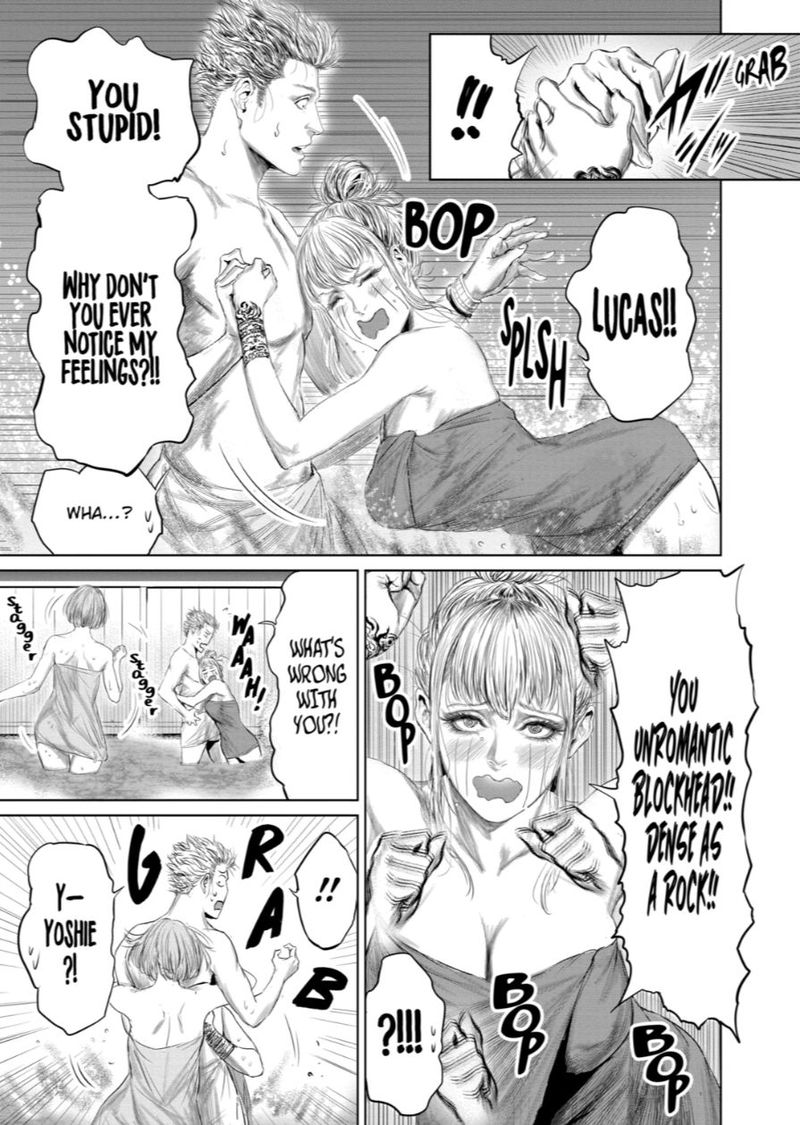 The Whimsical Cursed Sword 55 9