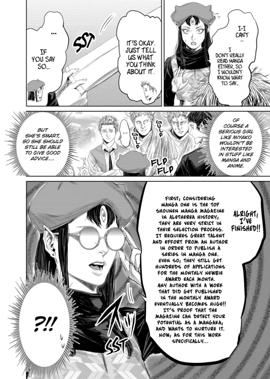 The Whimsical Cursed Sword 57 8