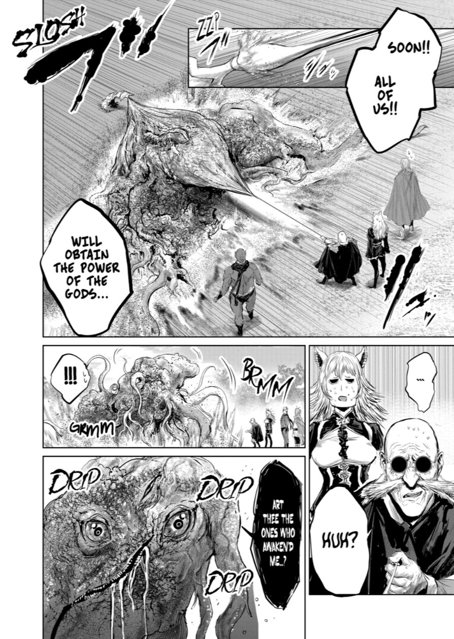 The Whimsical Cursed Sword 58 14