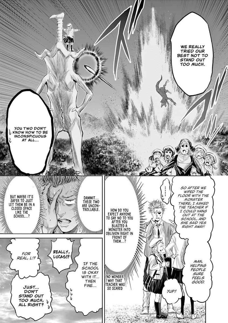 The Whimsical Cursed Sword 6 15