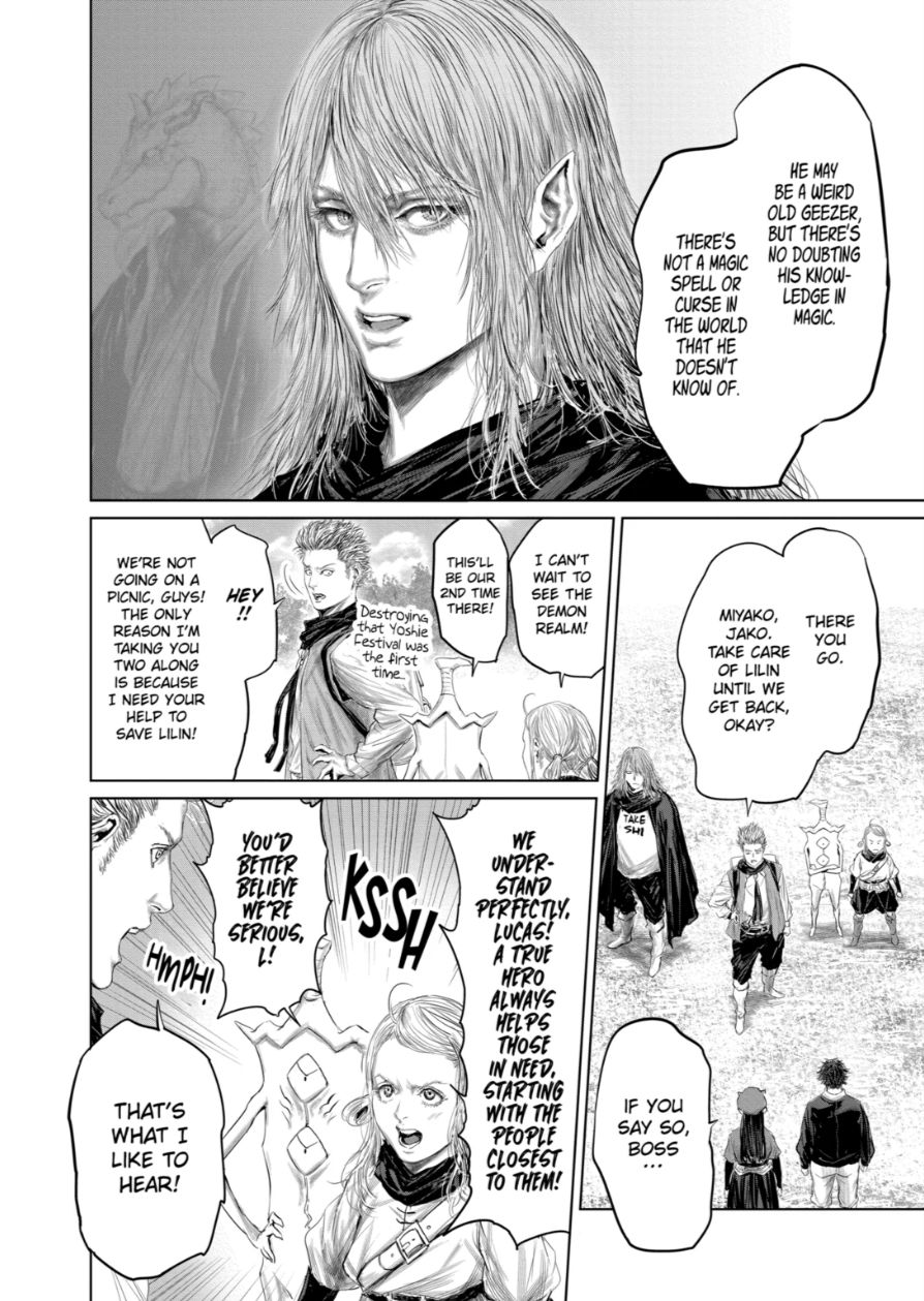 The Whimsical Cursed Sword 62 2