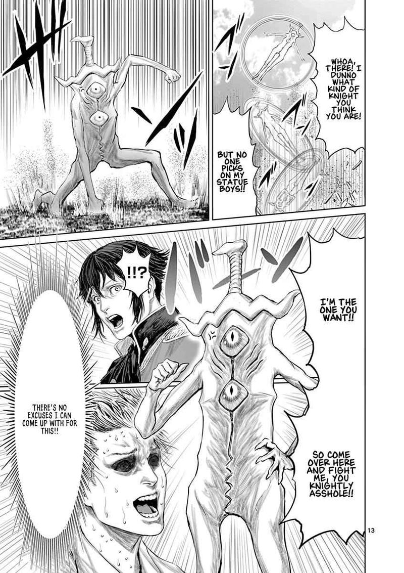 The Whimsical Cursed Sword 7 13