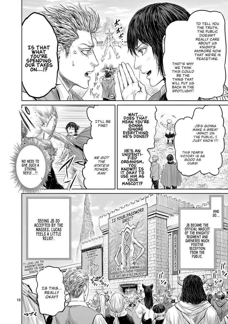 The Whimsical Cursed Sword 7 16