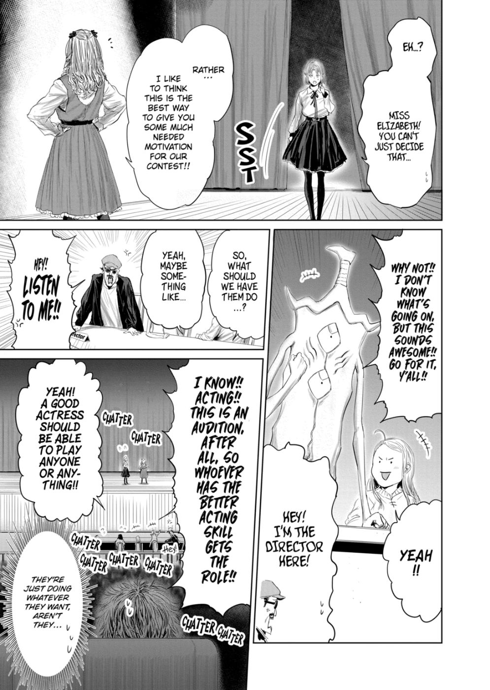 The Whimsical Cursed Sword 70 5
