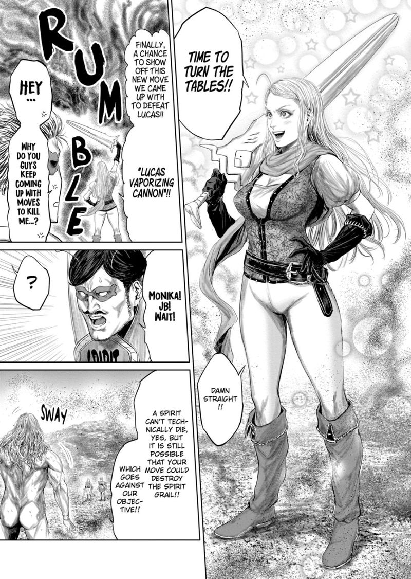 The Whimsical Cursed Sword 78 3