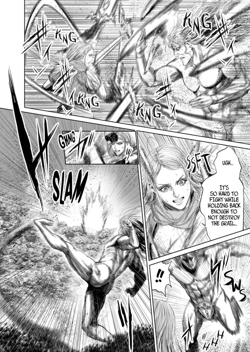 The Whimsical Cursed Sword 78 6