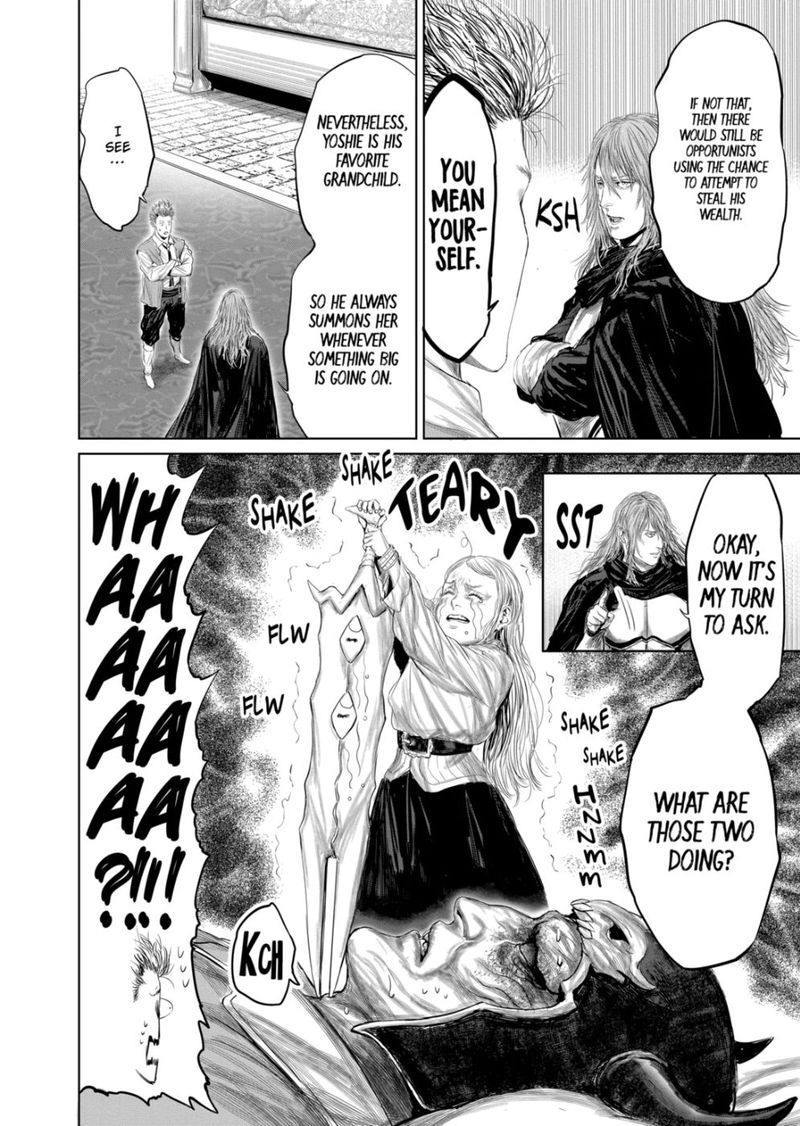 The Whimsical Cursed Sword 81 8