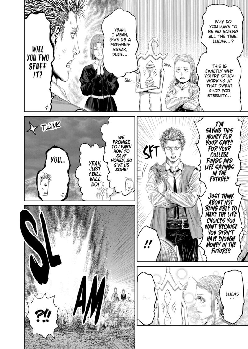 The Whimsical Cursed Sword 86 6