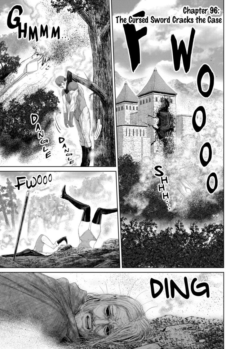 The Whimsical Cursed Sword 96 1