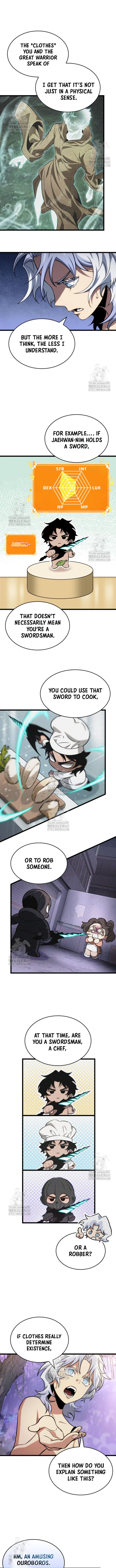 The World After The Fall 199 3