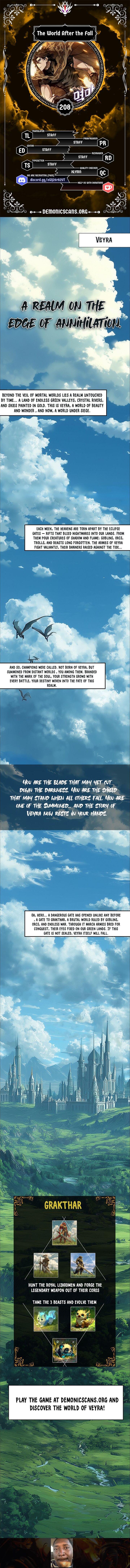 The World After The Fall 208 1