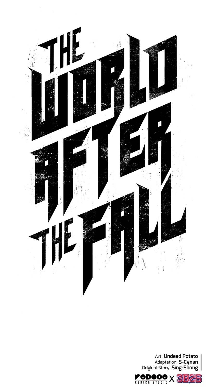 The World After The Fall 24 16