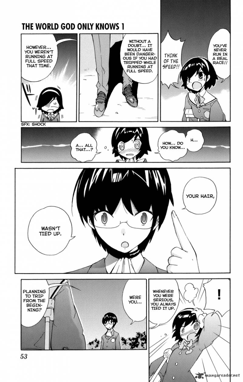The World God Only Knows 1 53