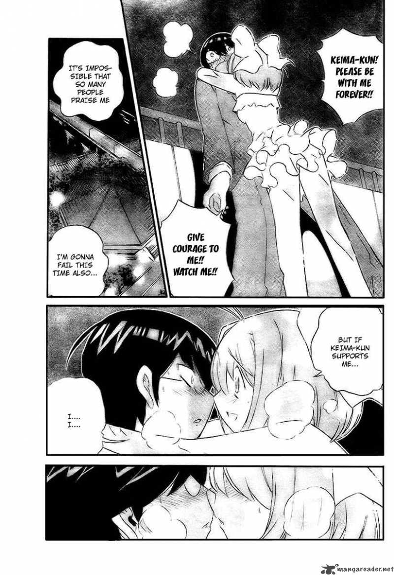 The World God Only Knows 10 10
