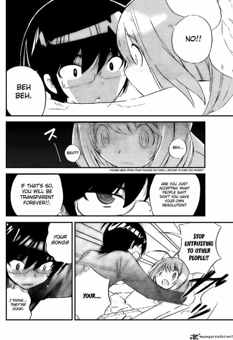 The World God Only Knows 10 11