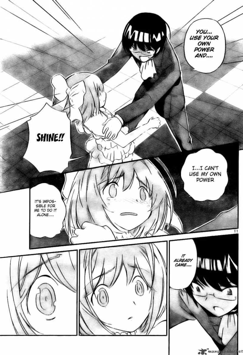 The World God Only Knows 10 12
